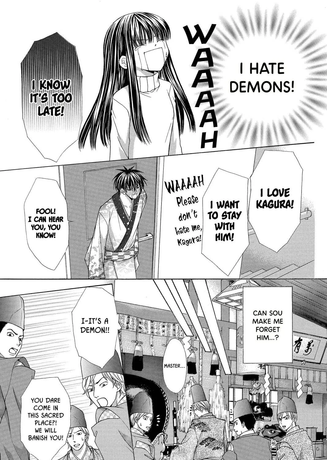 Read Demon Love Spell chapter 8 image 20 on Lezhin