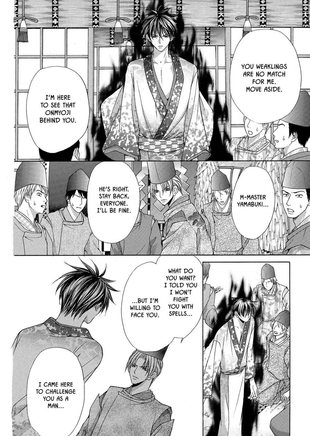 Read Demon Love Spell chapter 8 image 22 on Lezhin