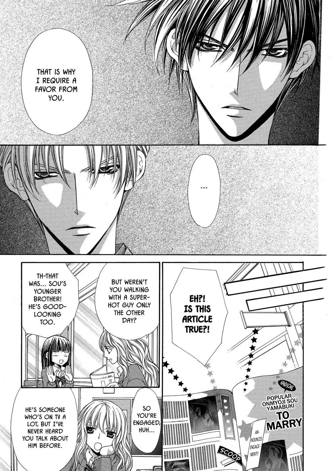 Read Demon Love Spell chapter 8 image 24 on Lezhin