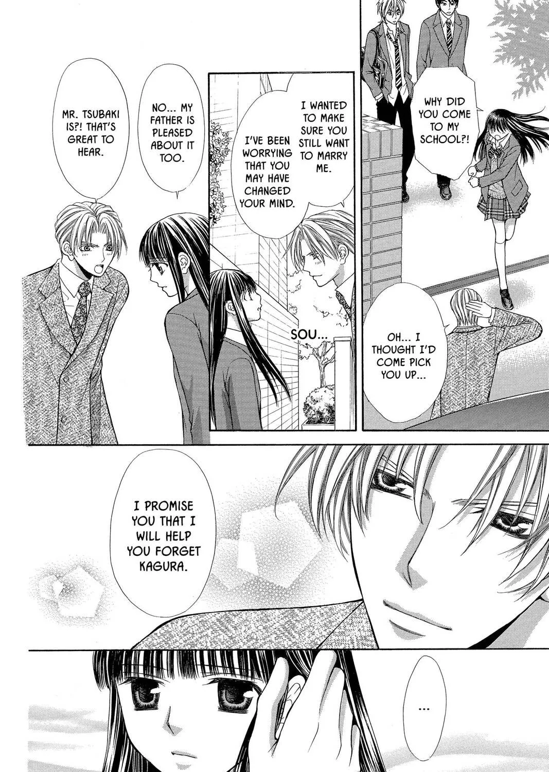 Read Demon Love Spell chapter 8 image 30 on Lezhin