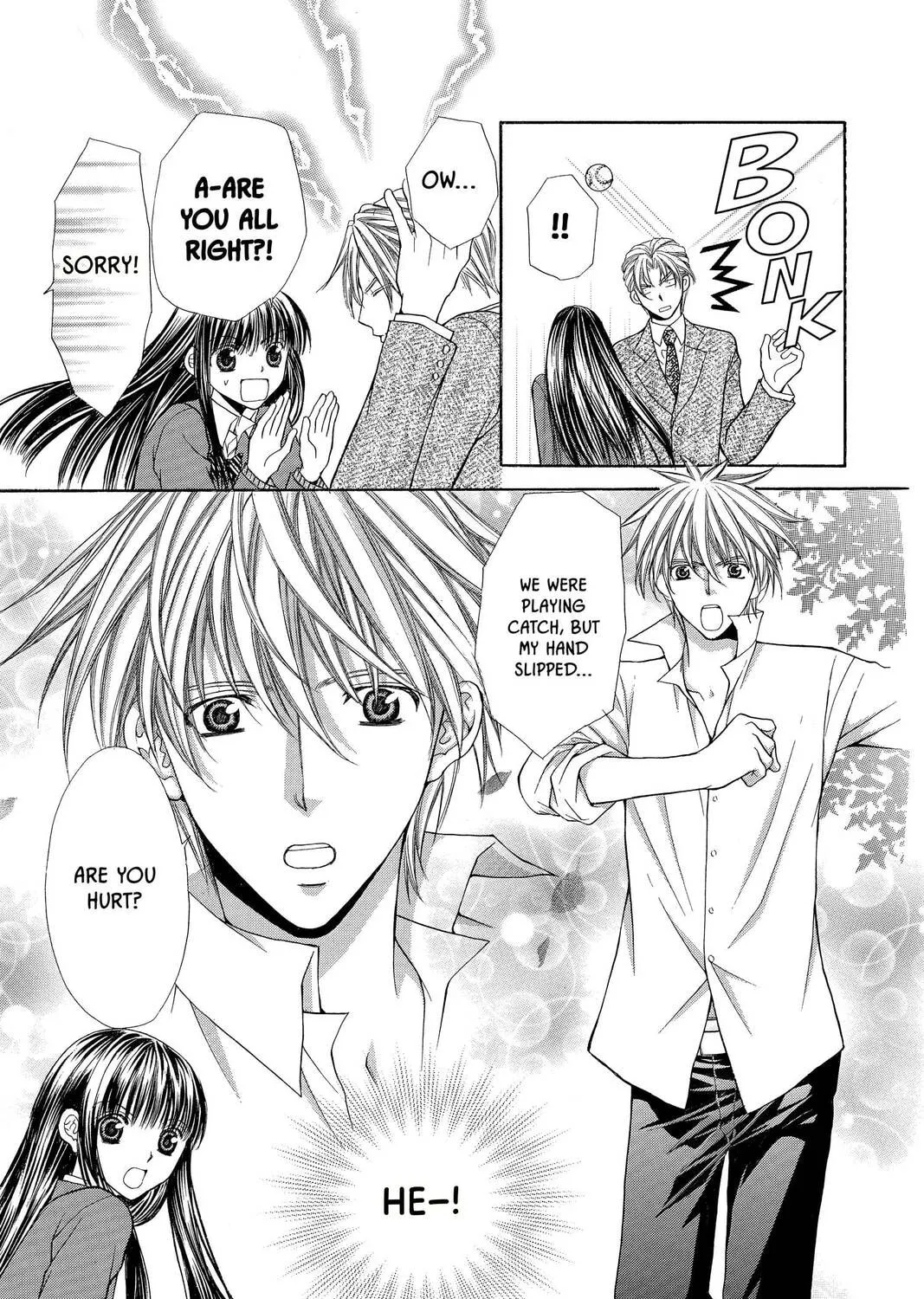 Read Demon Love Spell chapter 8 image 32 on Lezhin