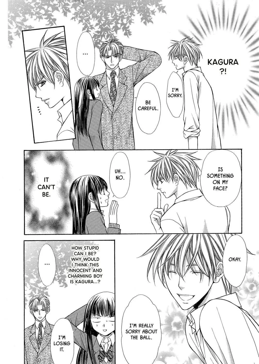 Read Demon Love Spell chapter 8 image 34 on Lezhin