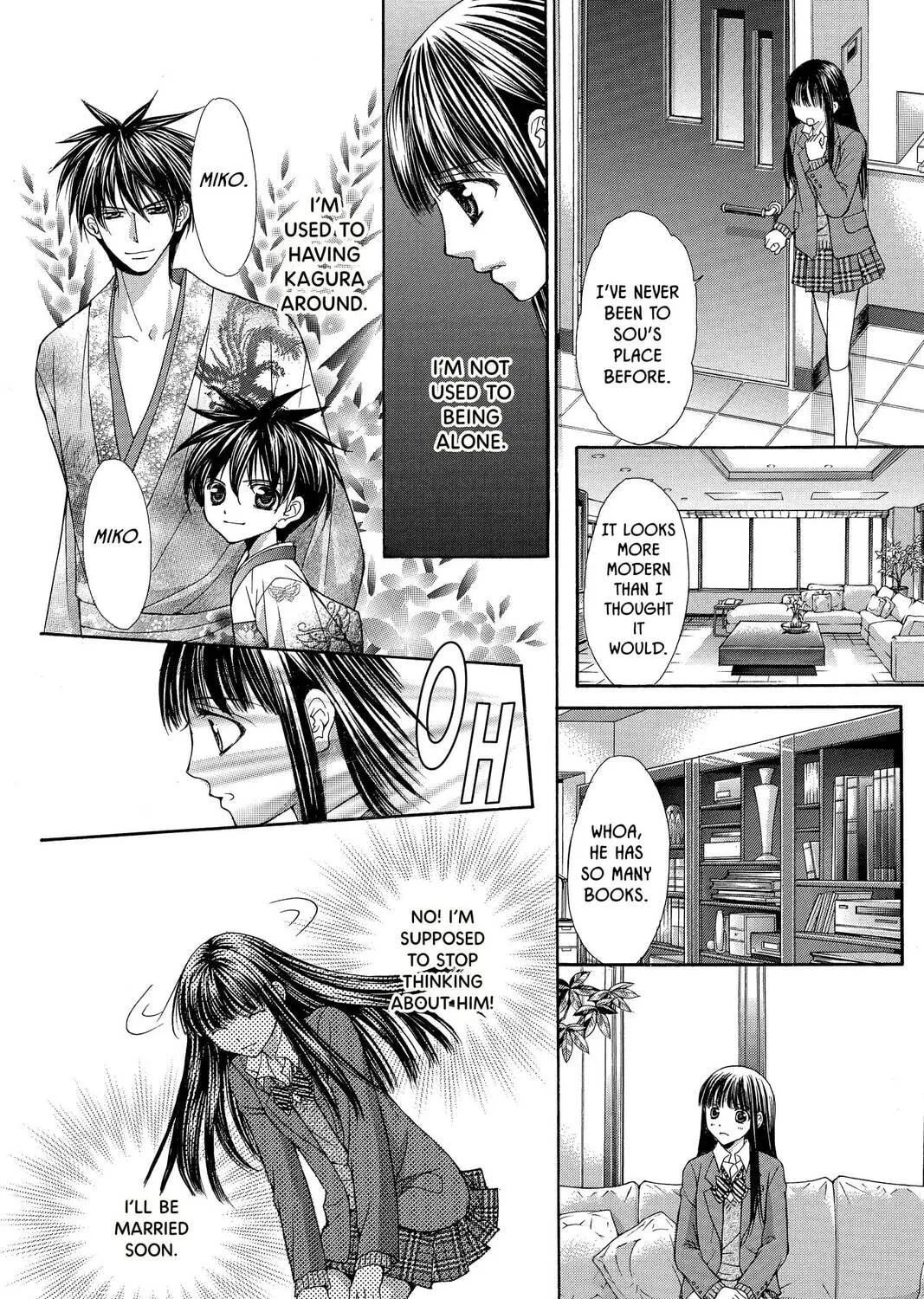 Read Demon Love Spell chapter 8 image 38 on Lezhin