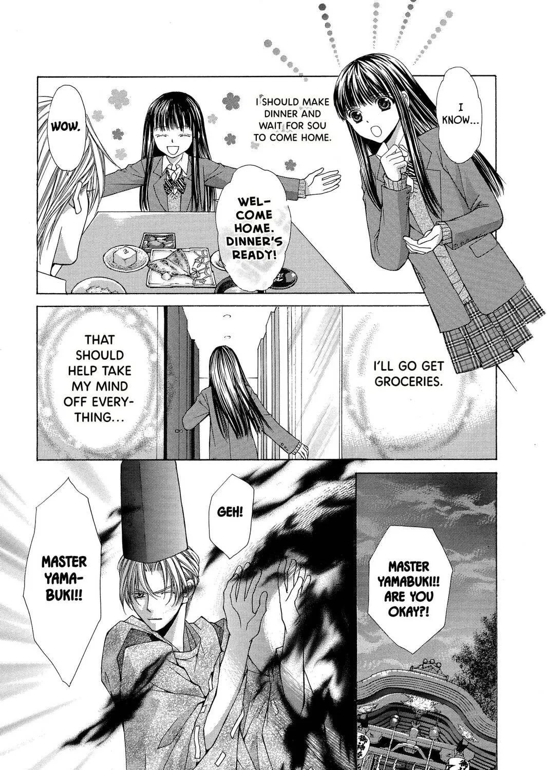Read Demon Love Spell chapter 8 image 40 on Lezhin