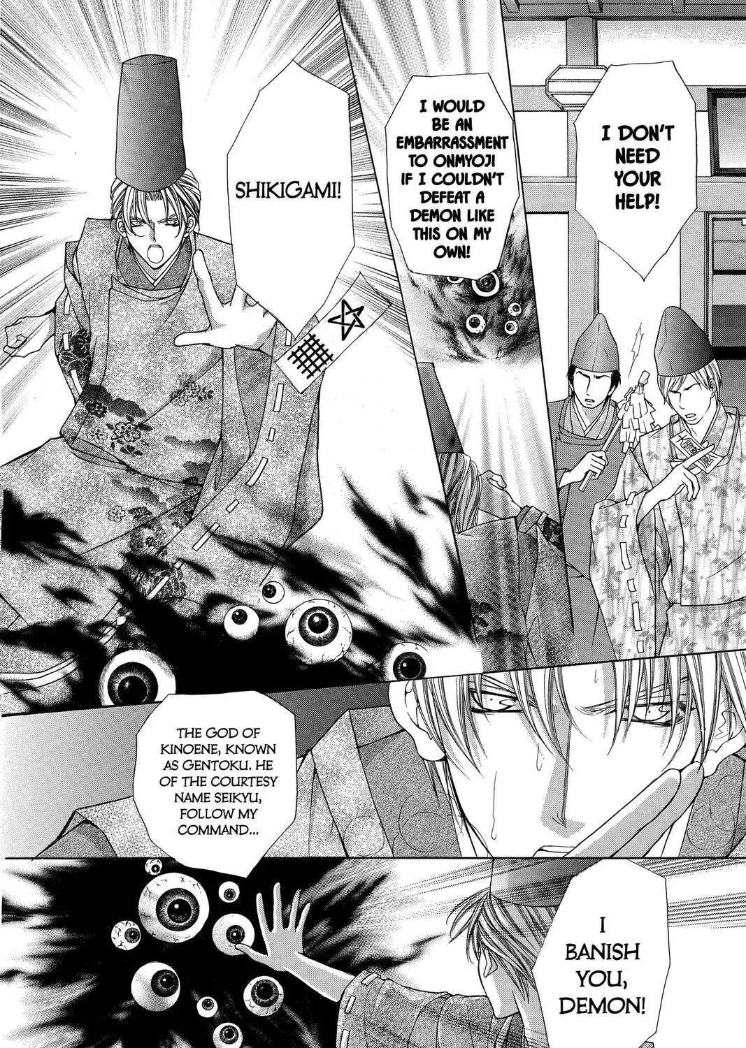 Read Demon Love Spell chapter 8 image 42 on Lezhin