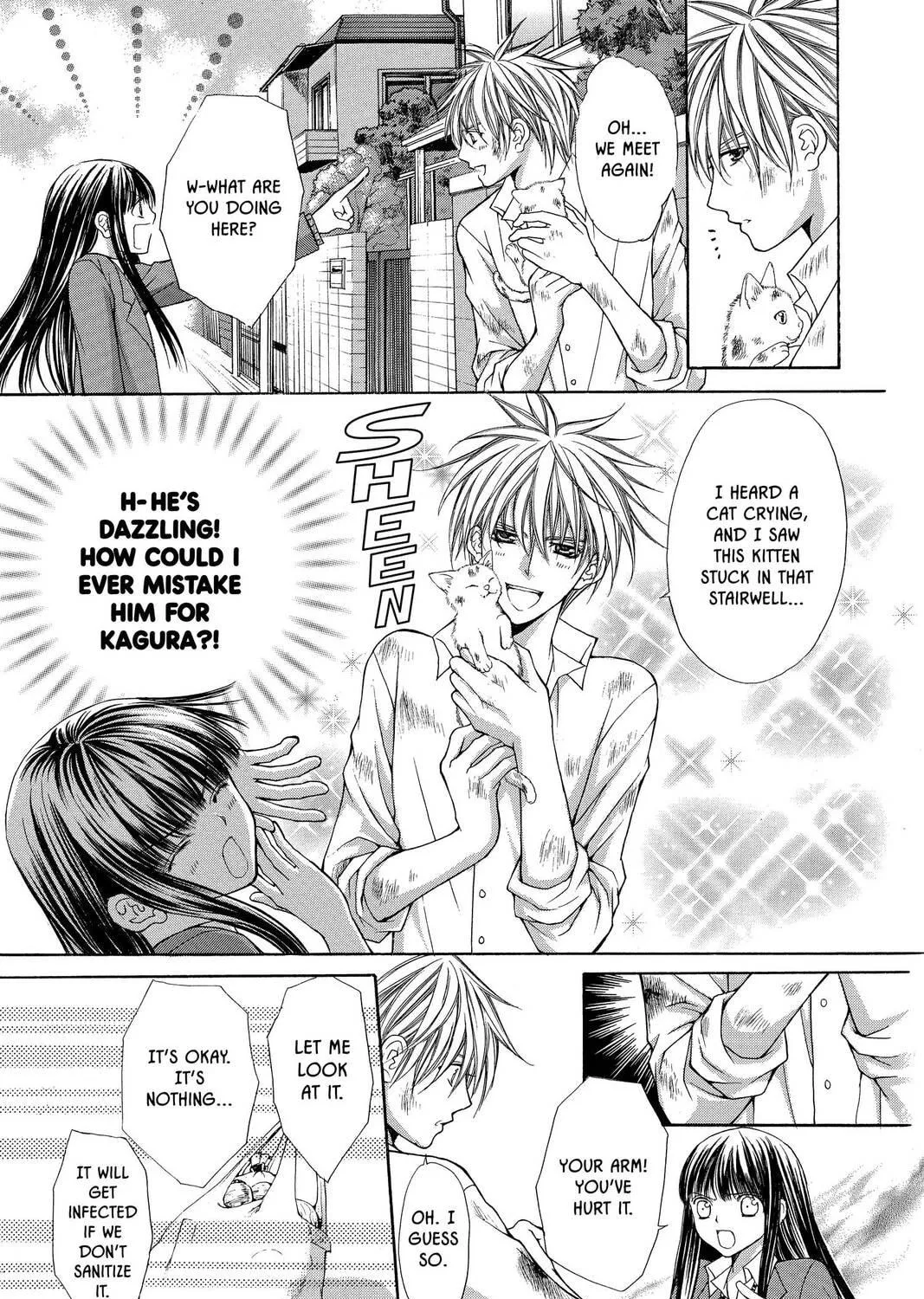 Read Demon Love Spell chapter 8 image 48 on Lezhin