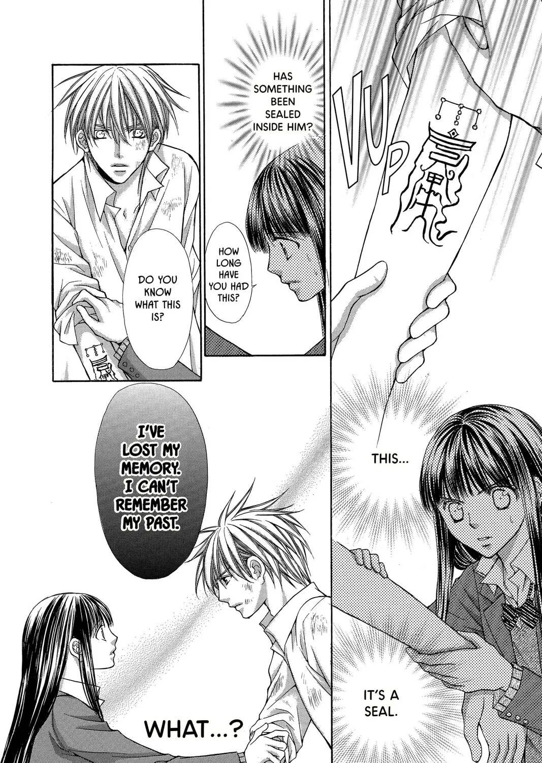 Read Demon Love Spell chapter 8 image 50 on Lezhin