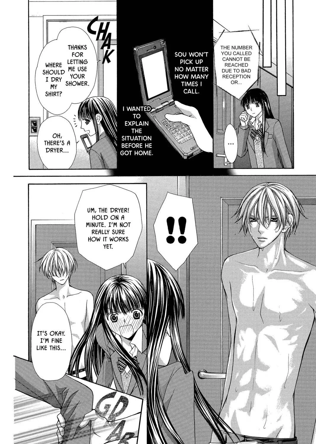 Read Demon Love Spell chapter 8 image 54 on Lezhin