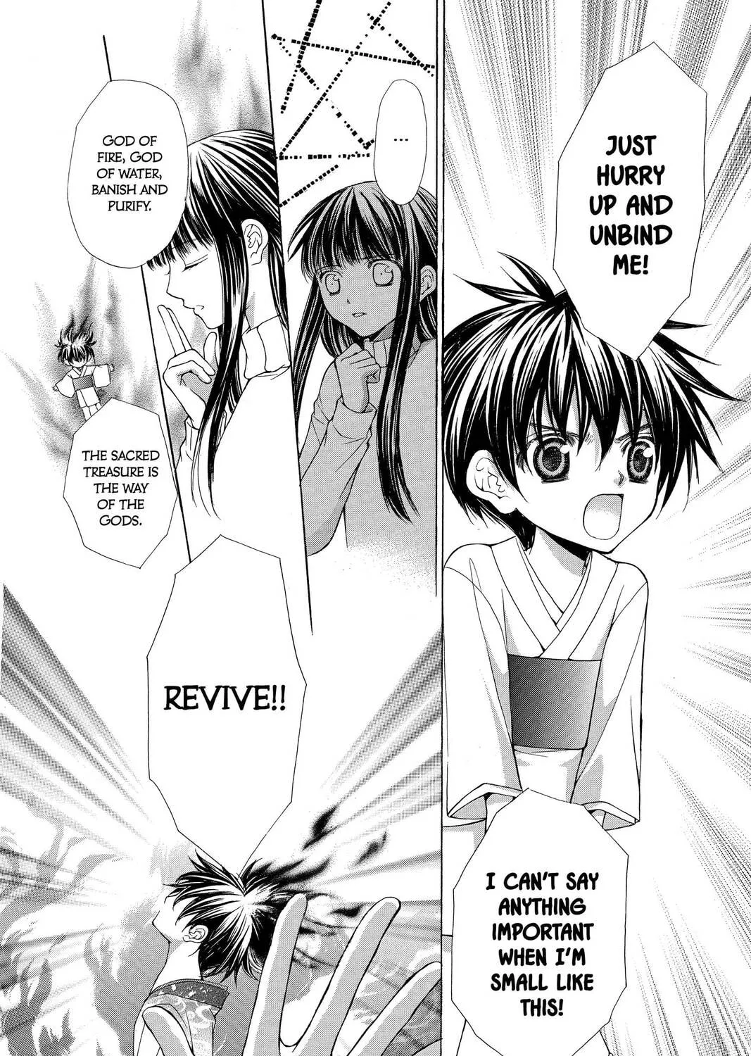 Read Demon Love Spell chapter 8 image 6 on Lezhin