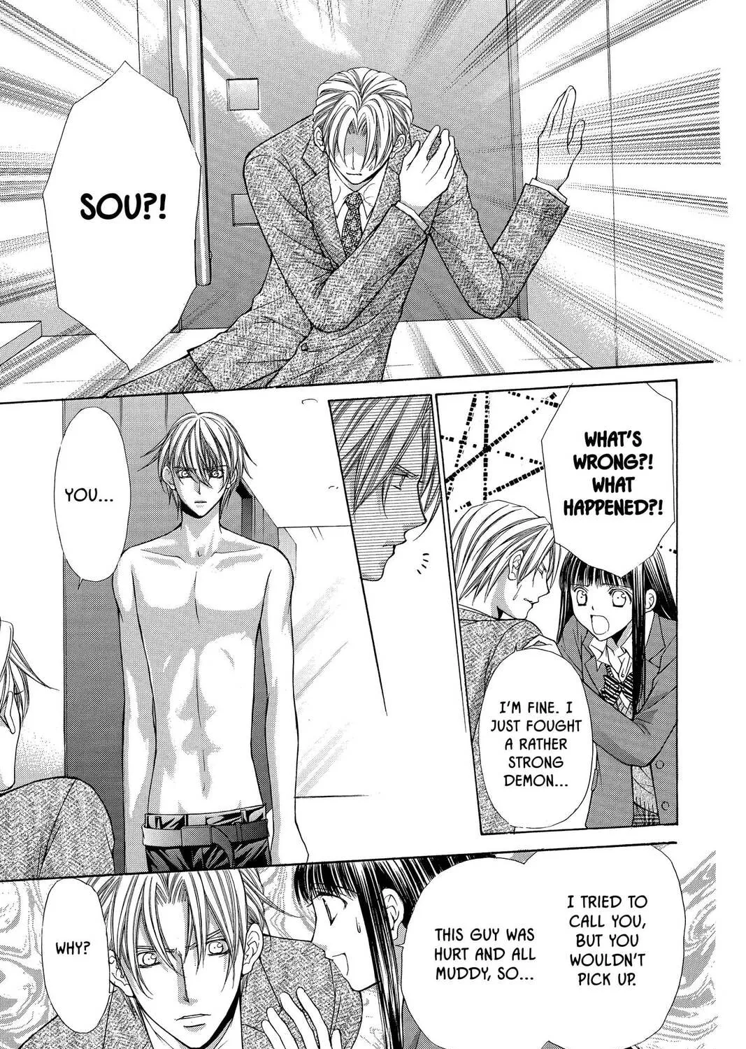 Read Demon Love Spell chapter 8 image 60 on Lezhin