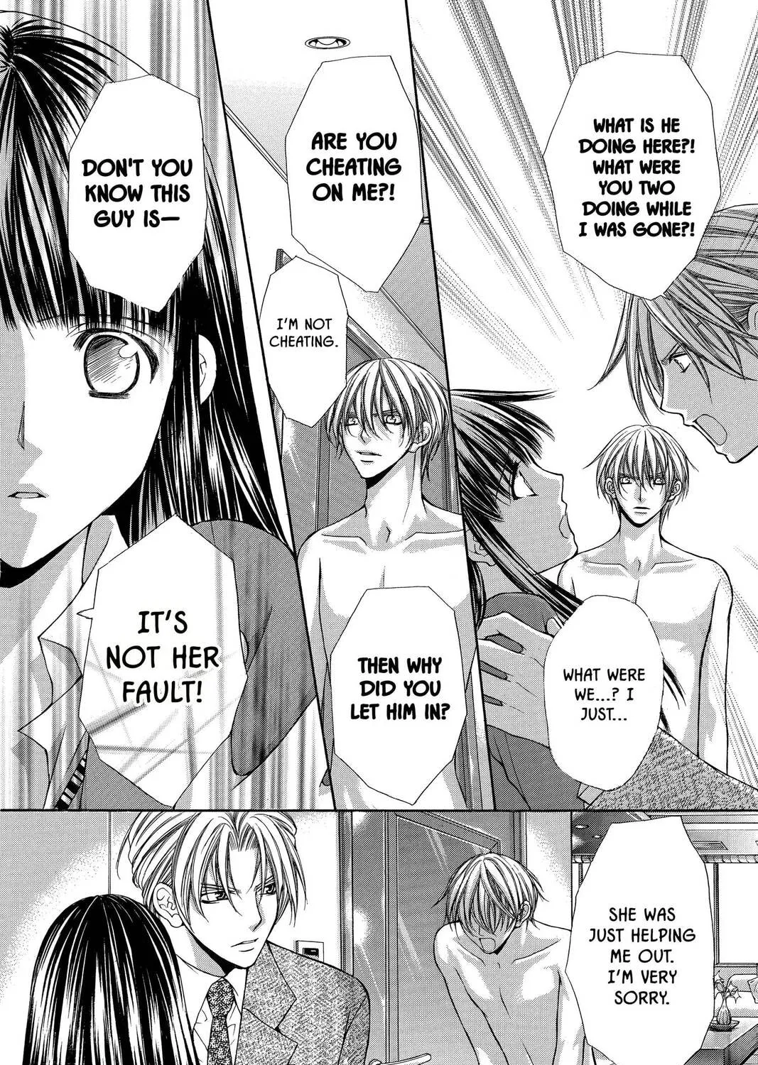 Read Demon Love Spell chapter 8 image 62 on Lezhin