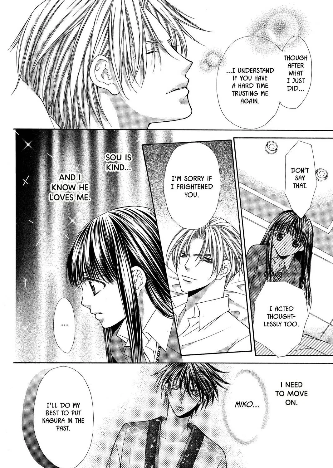 Read Demon Love Spell chapter 8 image 74 on Lezhin