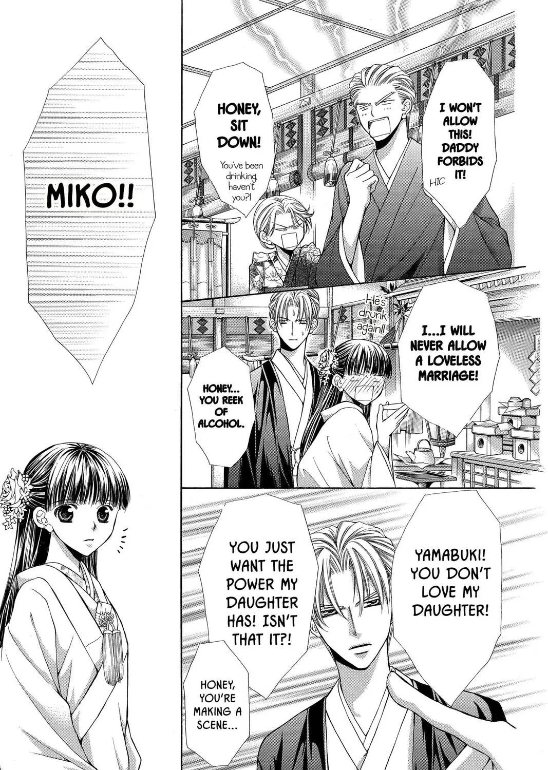 Read Demon Love Spell chapter 8 image 84 on Lezhin