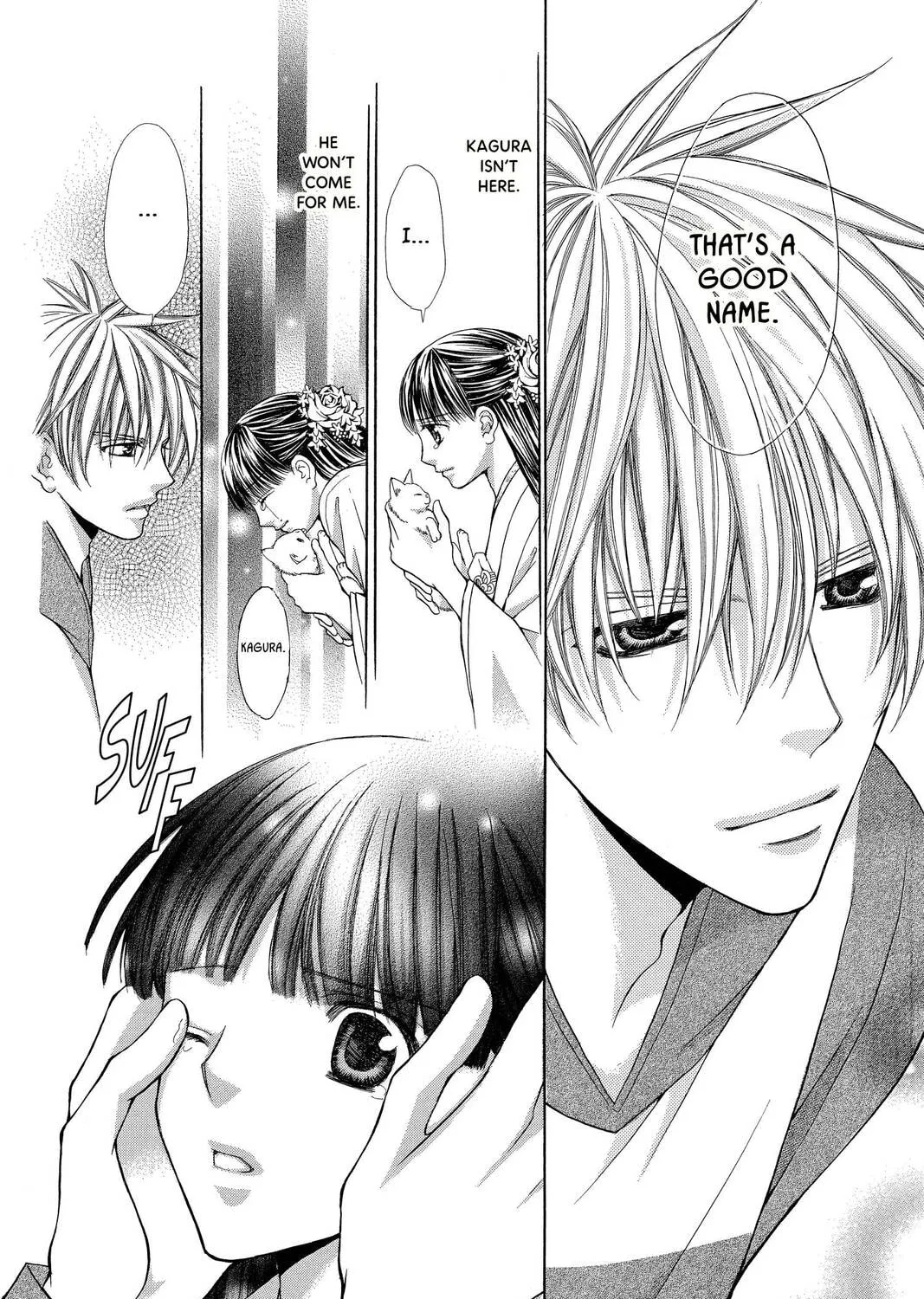 Read Demon Love Spell chapter 8 image 90 on Lezhin