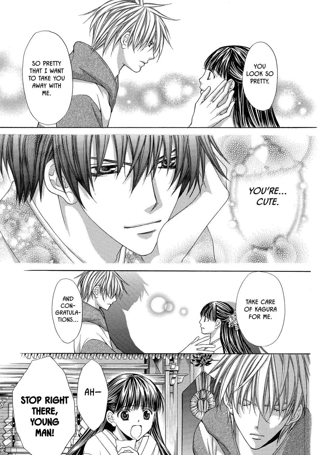 Read Demon Love Spell chapter 8 image 92 on Lezhin
