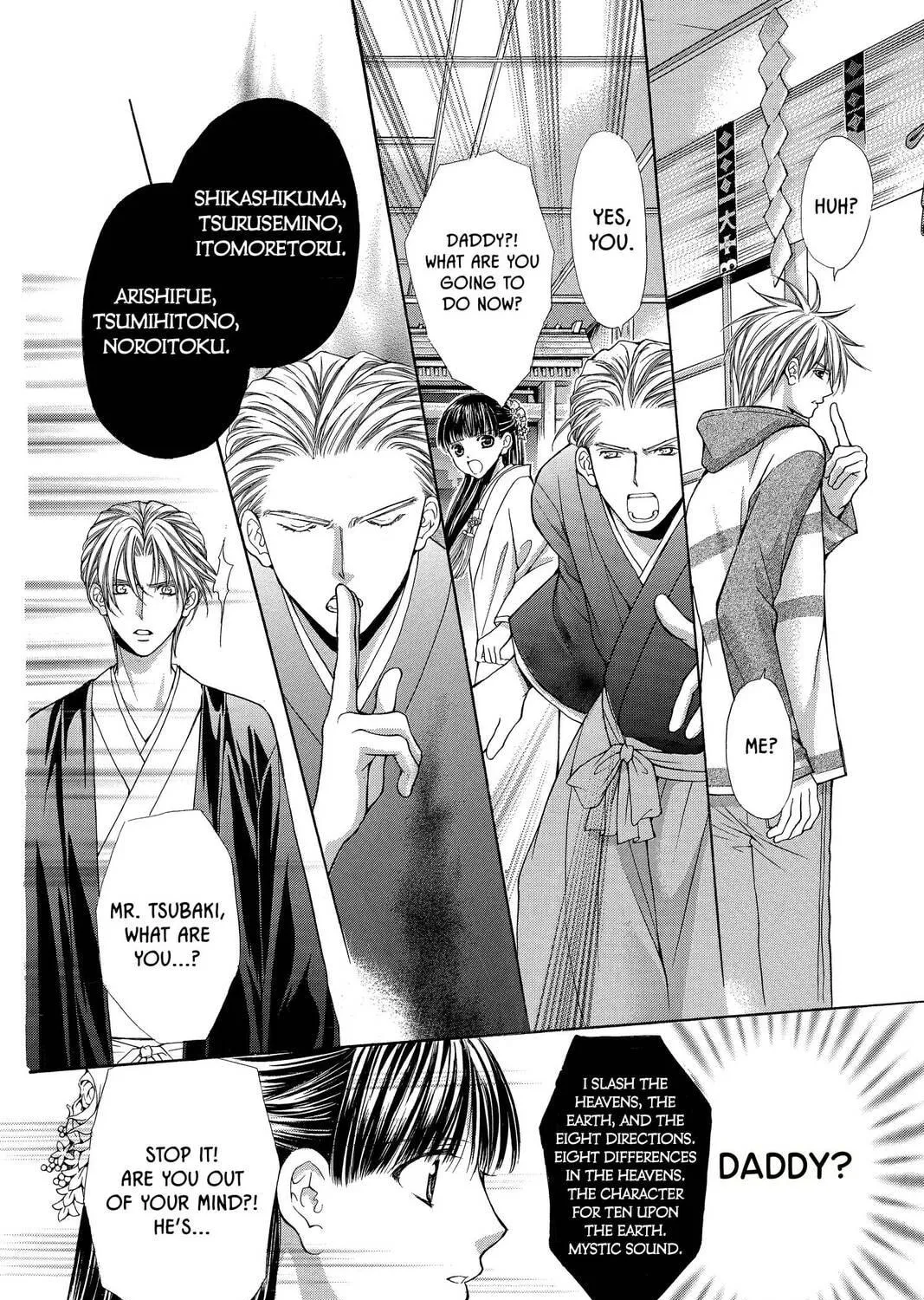 Read Demon Love Spell chapter 8 image 94 on Lezhin