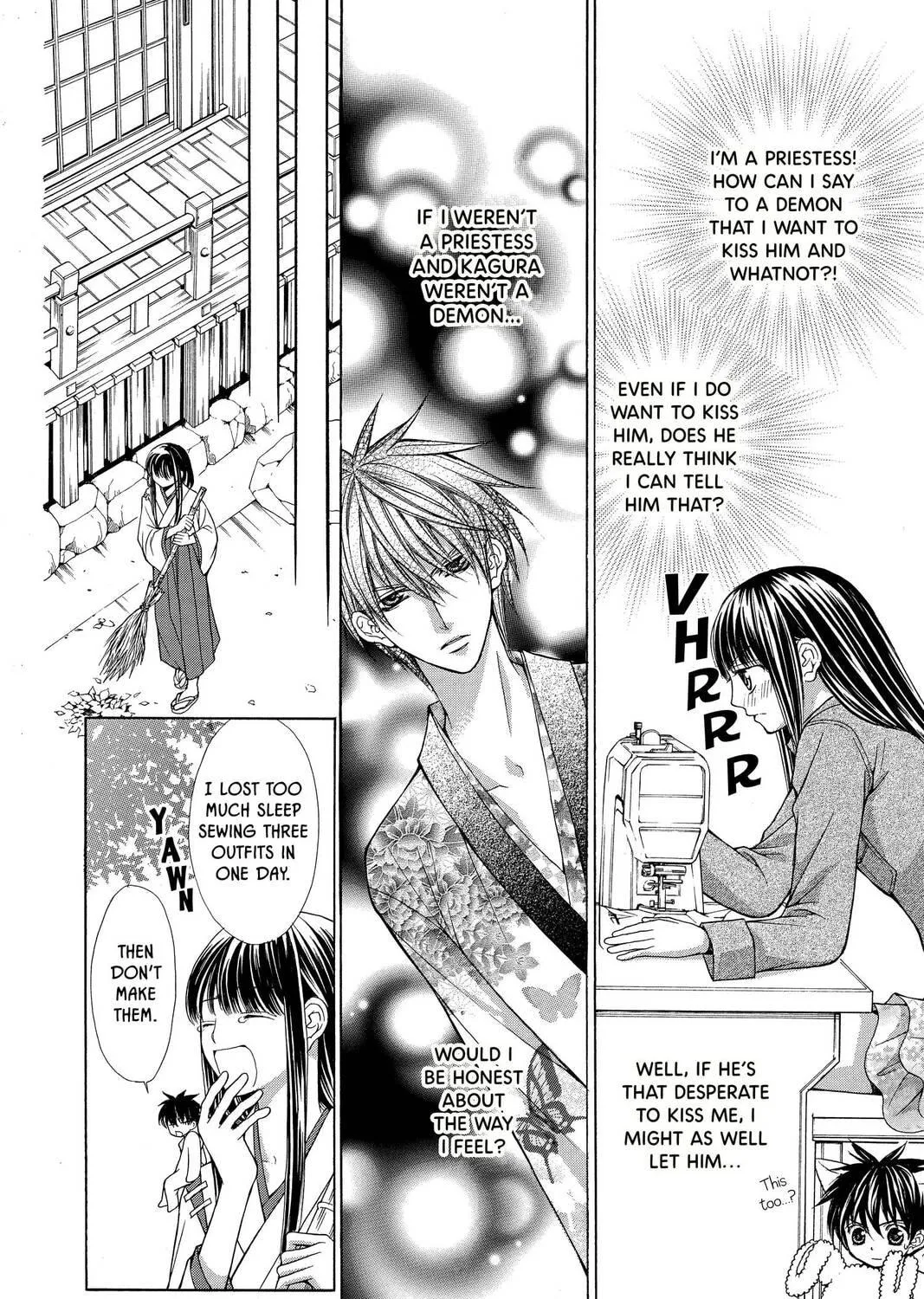 Read Demon Love Spell chapter 9 image 10 on Lezhin
