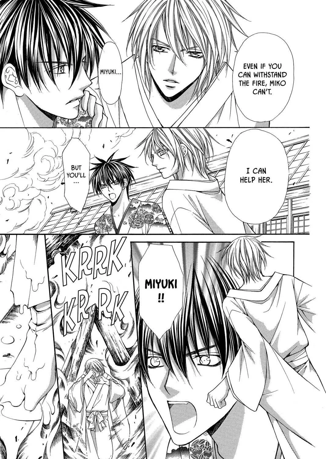 Read Demon Love Spell chapter 9 image 100 on Lezhin