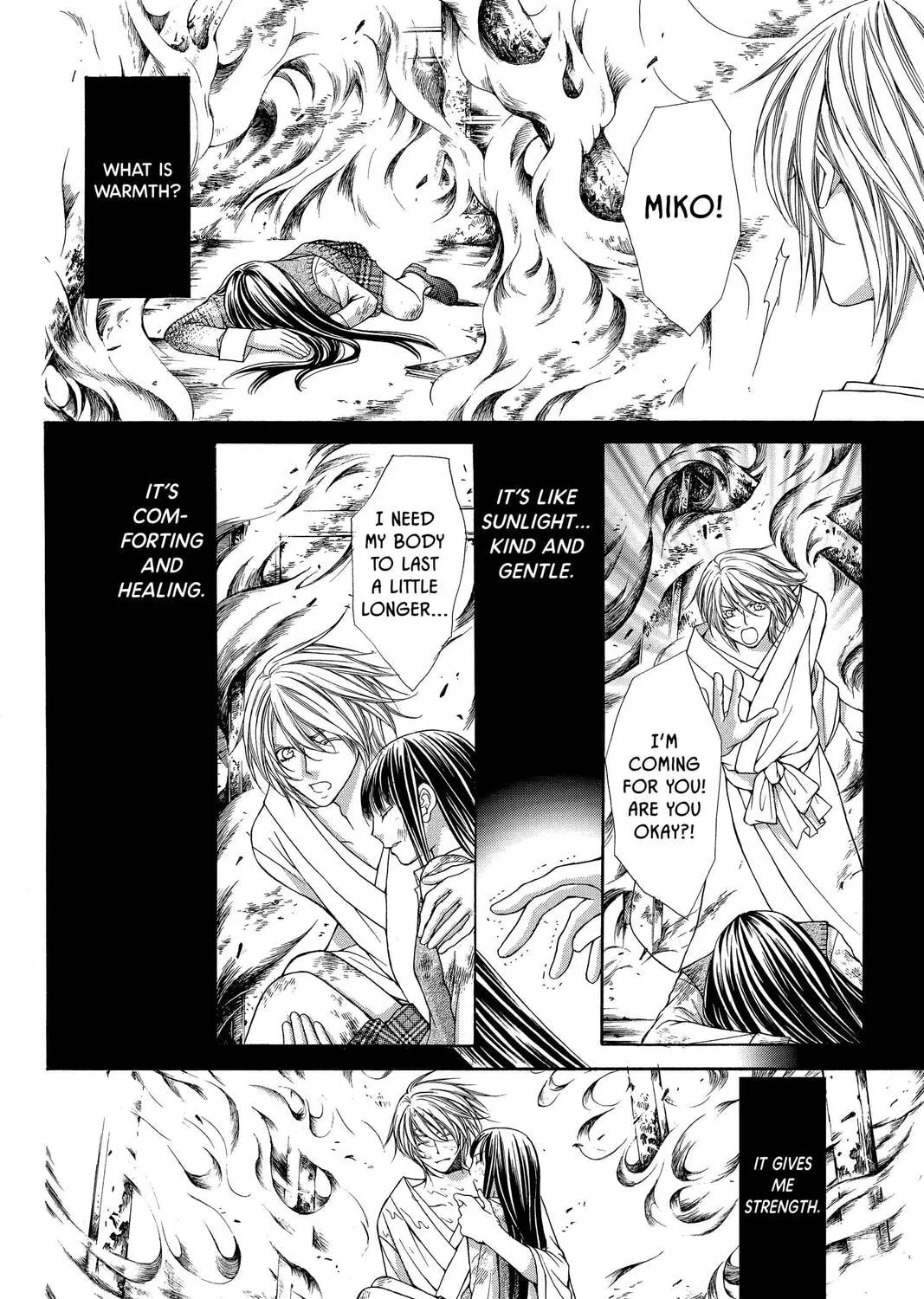 Read Demon Love Spell chapter 9 image 102 on Lezhin