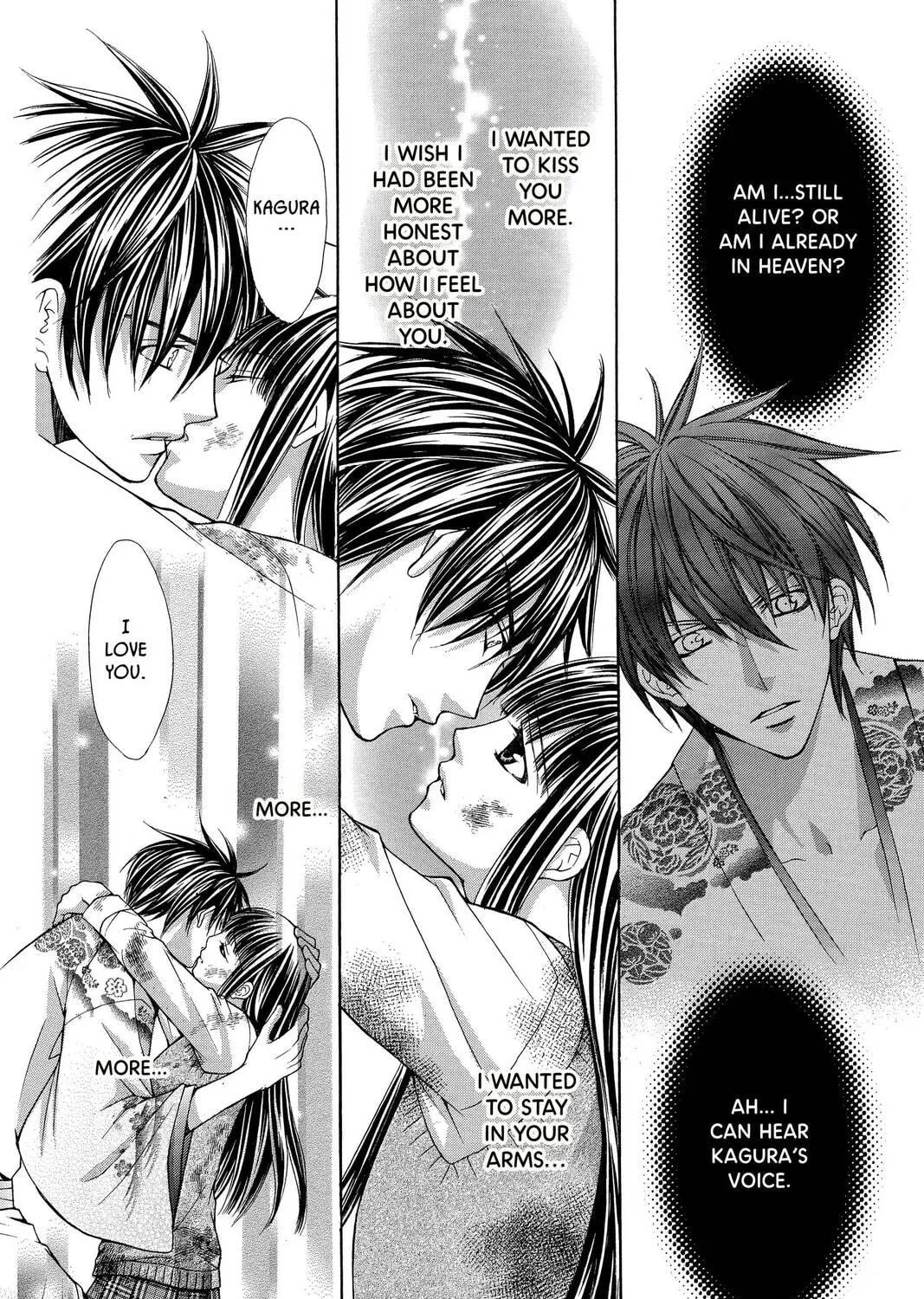 Read Demon Love Spell chapter 9 image 106 on Lezhin