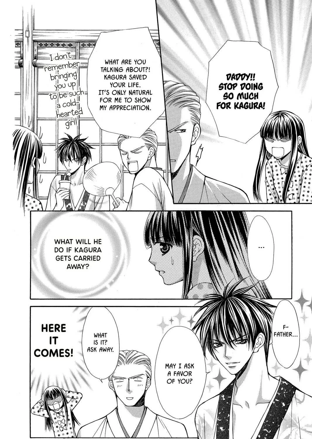Read Demon Love Spell chapter 9 image 118 on Lezhin