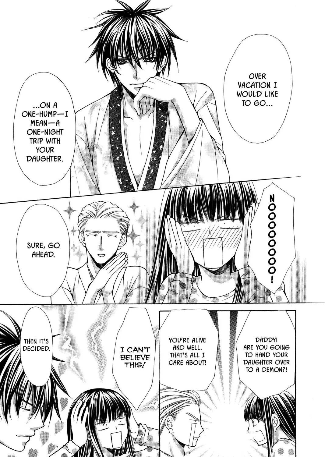 Read Demon Love Spell chapter 9 image 120 on Lezhin