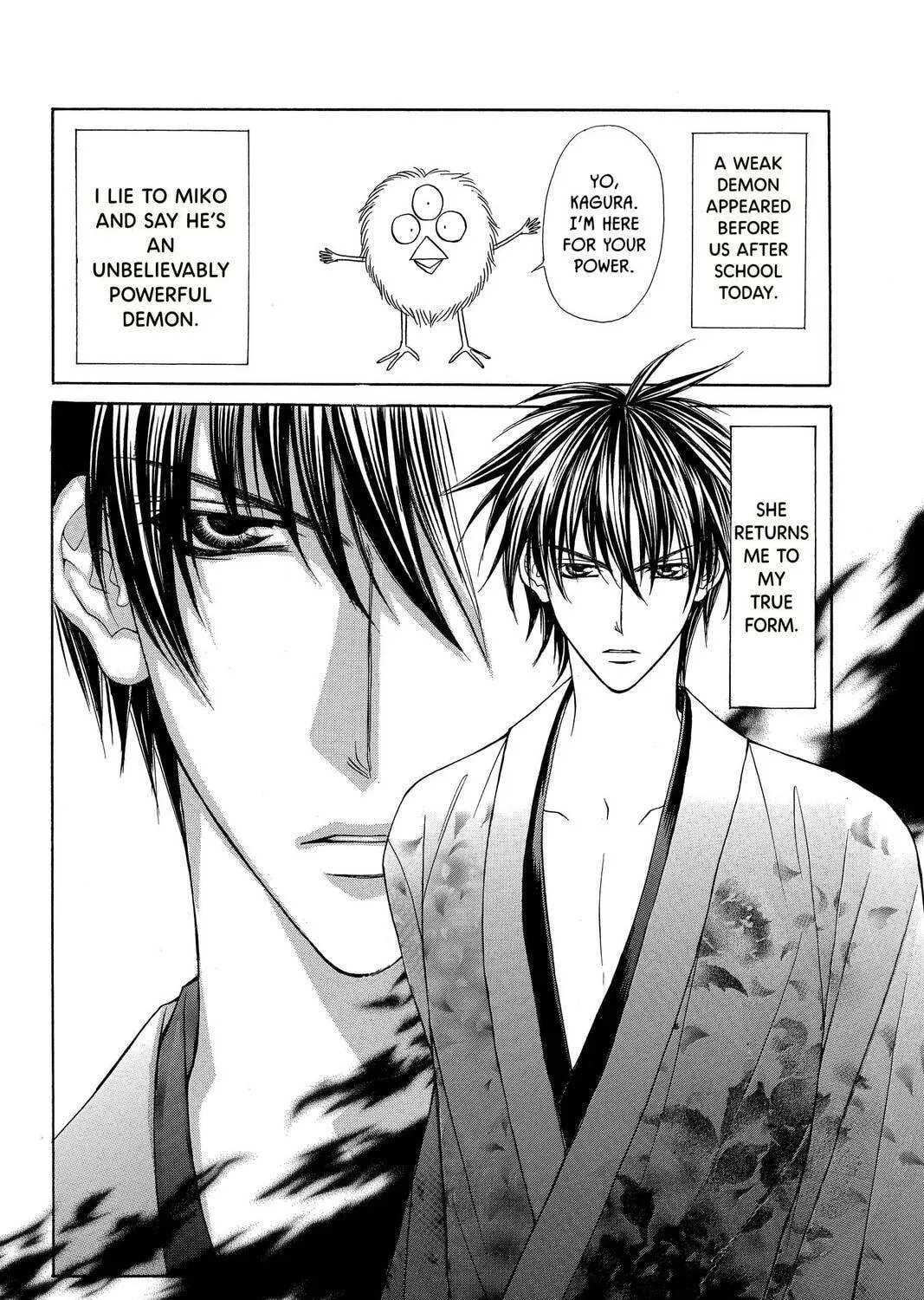 Read Demon Love Spell chapter 9 image 128 on Lezhin