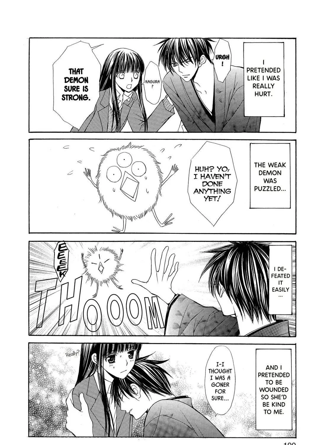 Read Demon Love Spell chapter 9 image 130 on Lezhin
