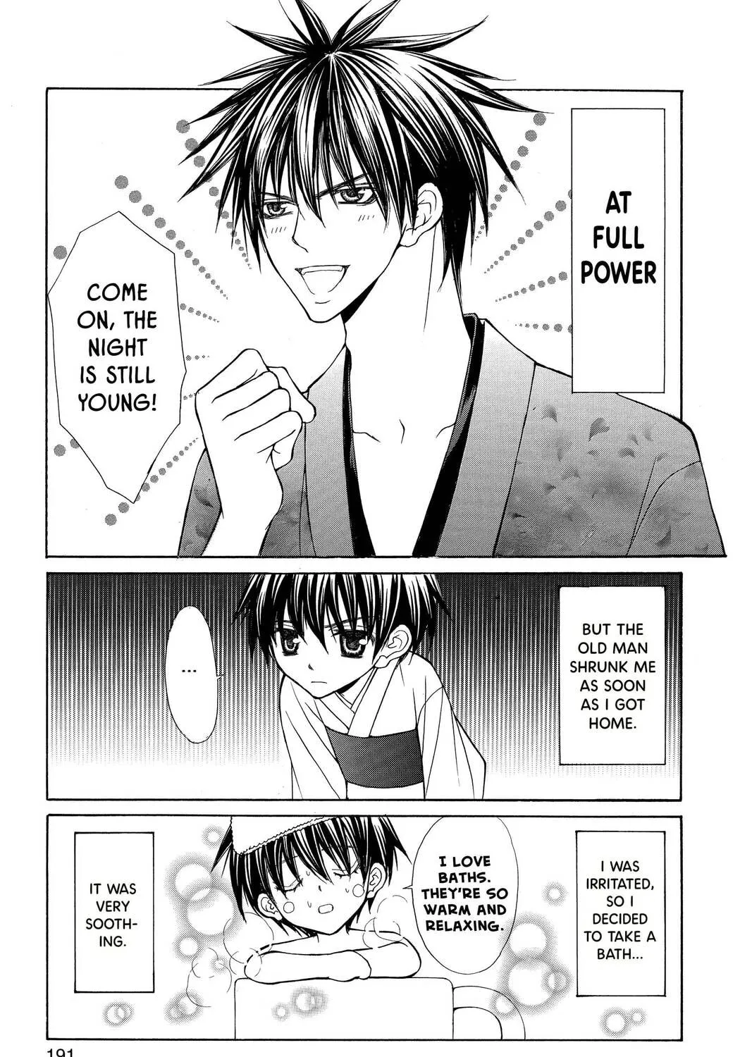 Read Demon Love Spell chapter 9 image 132 on Lezhin