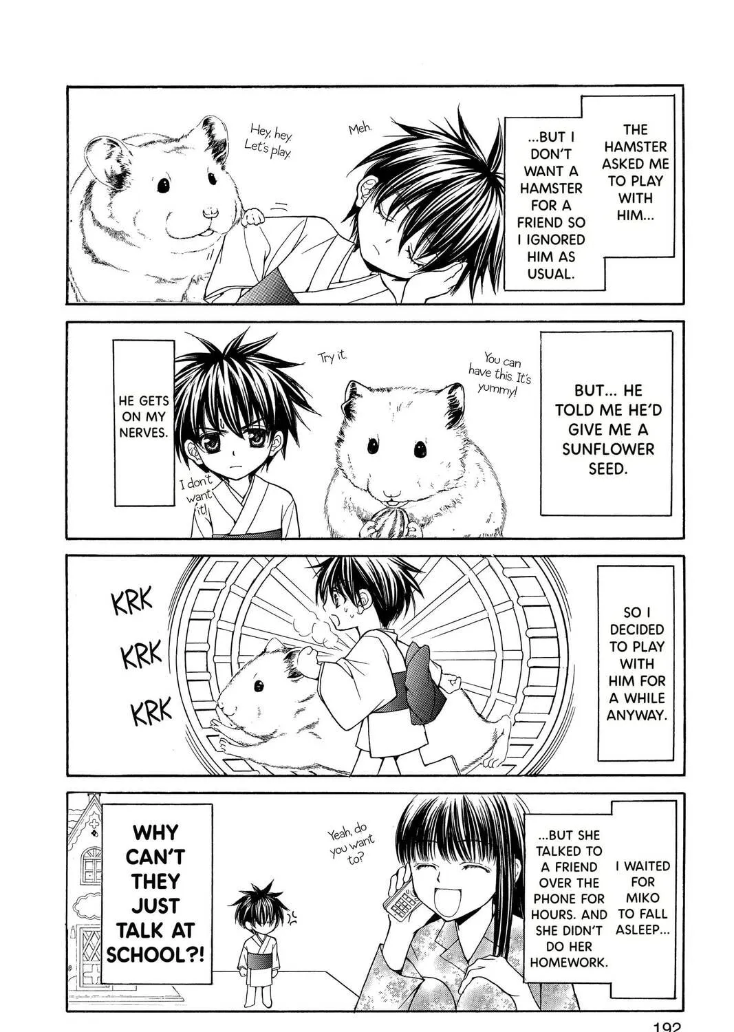 Read Demon Love Spell chapter 9 image 134 on Lezhin