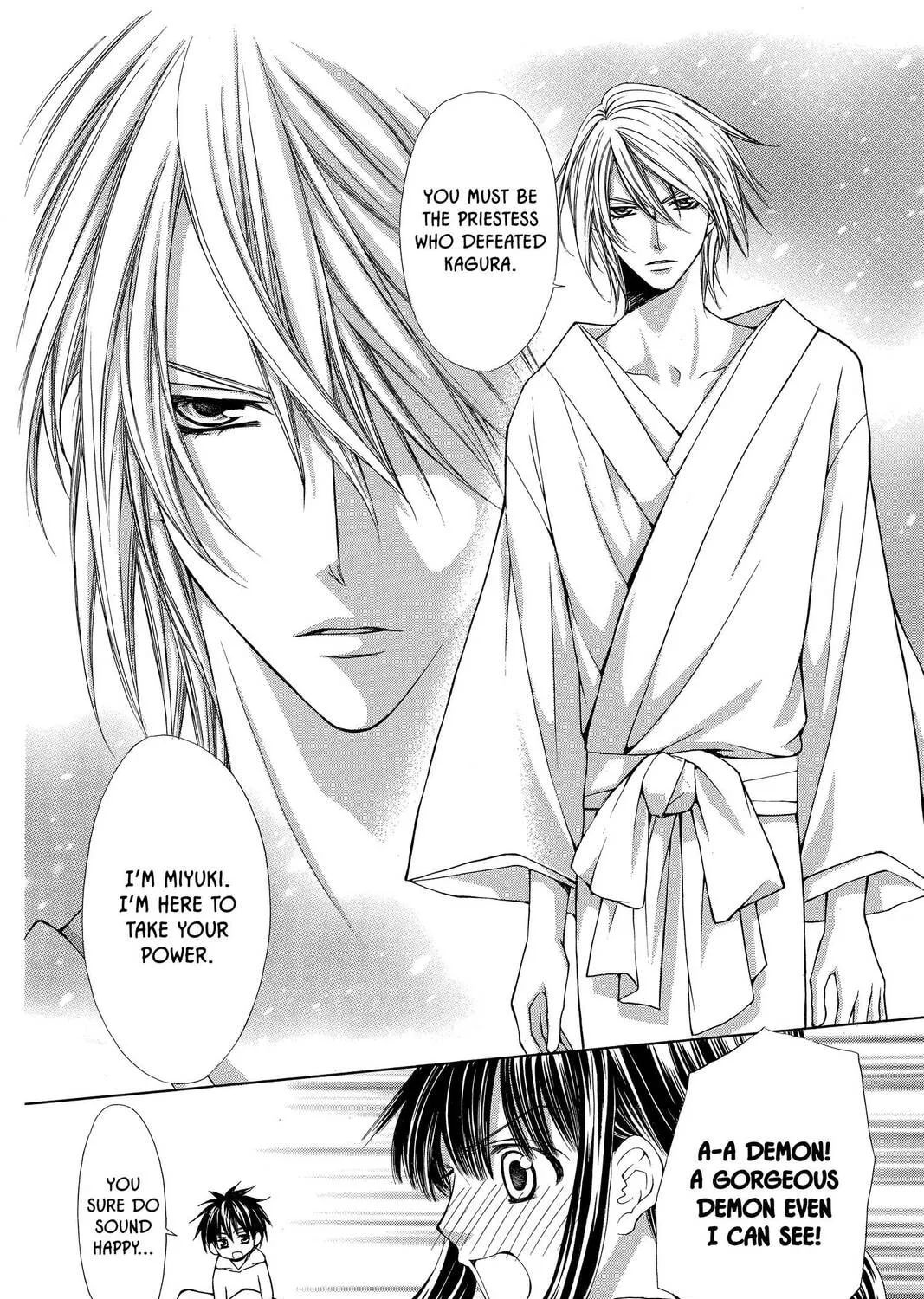 Read Demon Love Spell chapter 9 image 14 on Lezhin