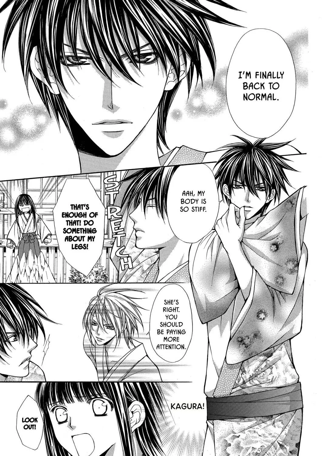 Read Demon Love Spell chapter 9 image 20 on Lezhin