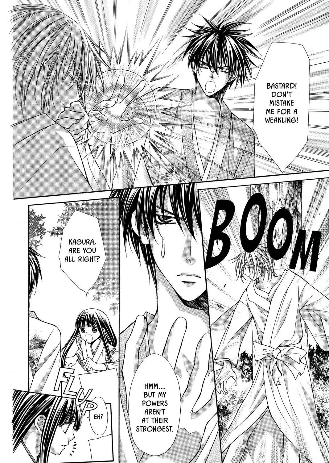 Read Demon Love Spell chapter 9 image 22 on Lezhin