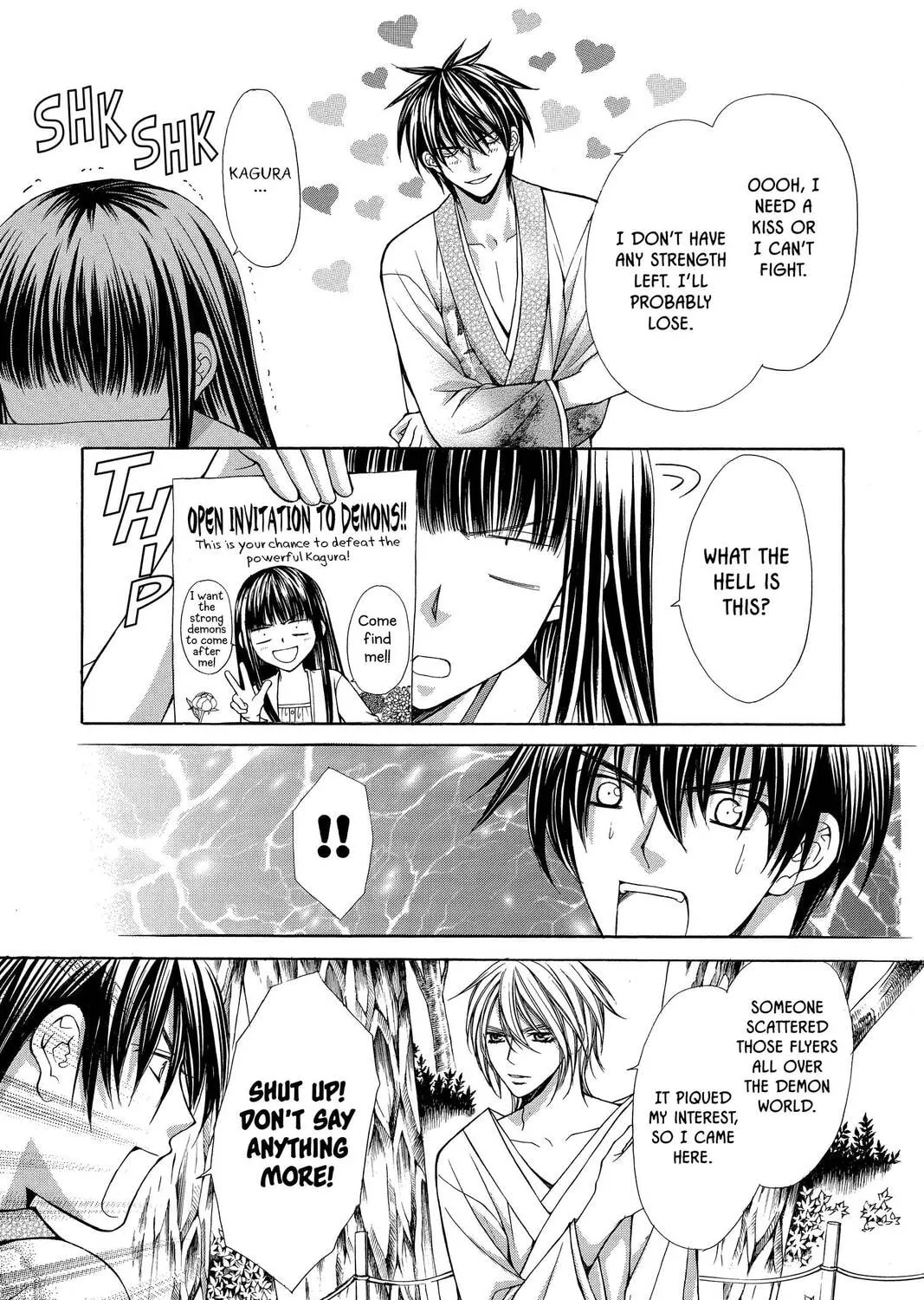 Read Demon Love Spell chapter 9 image 24 on Lezhin