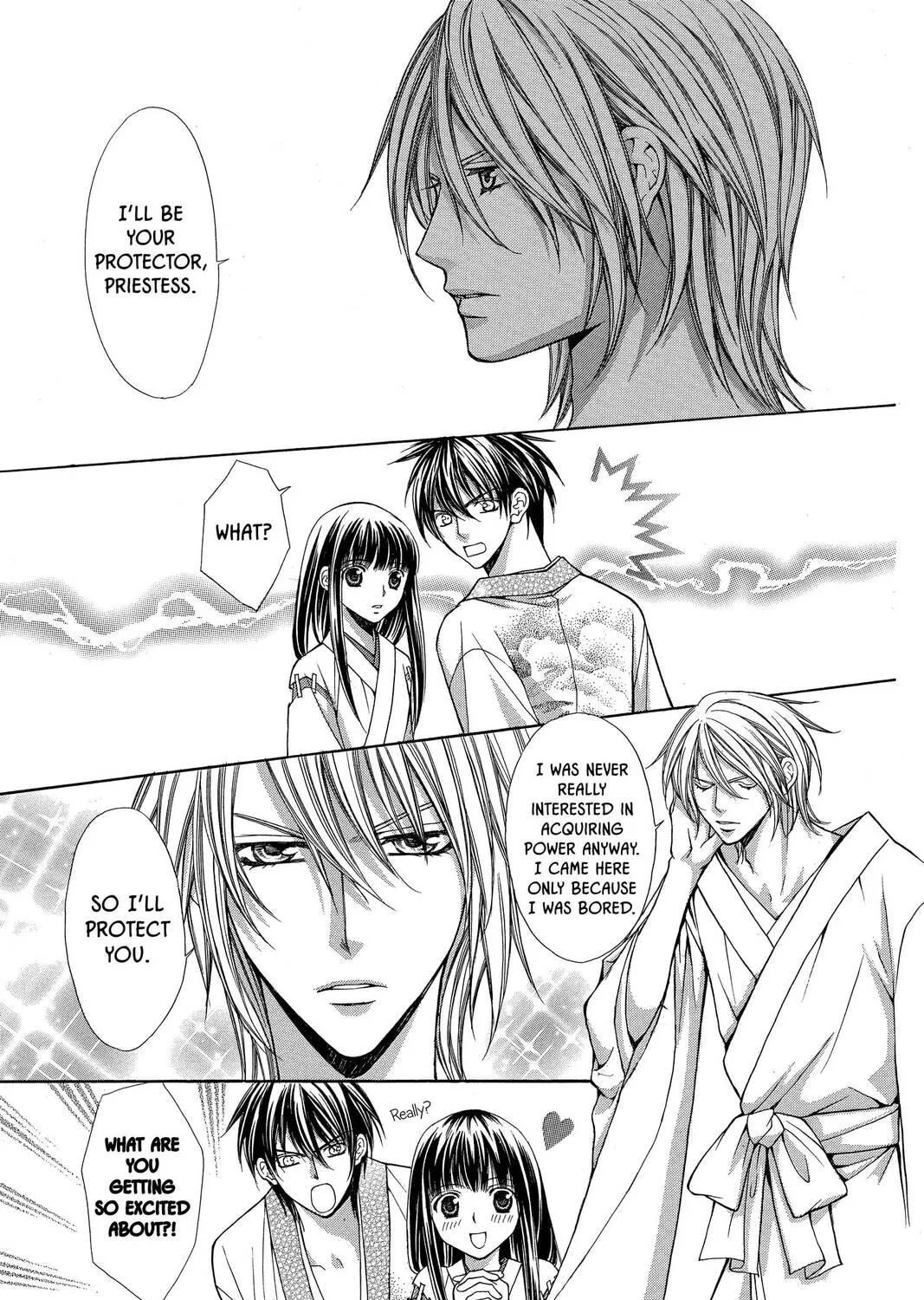 Read Demon Love Spell chapter 9 image 28 on Lezhin