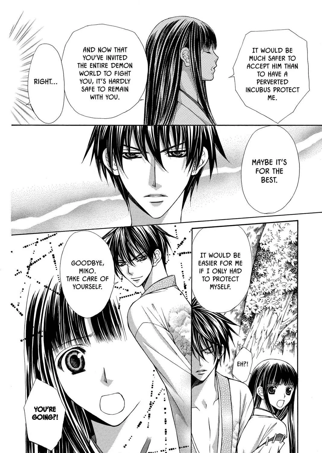Read Demon Love Spell chapter 9 image 30 on Lezhin
