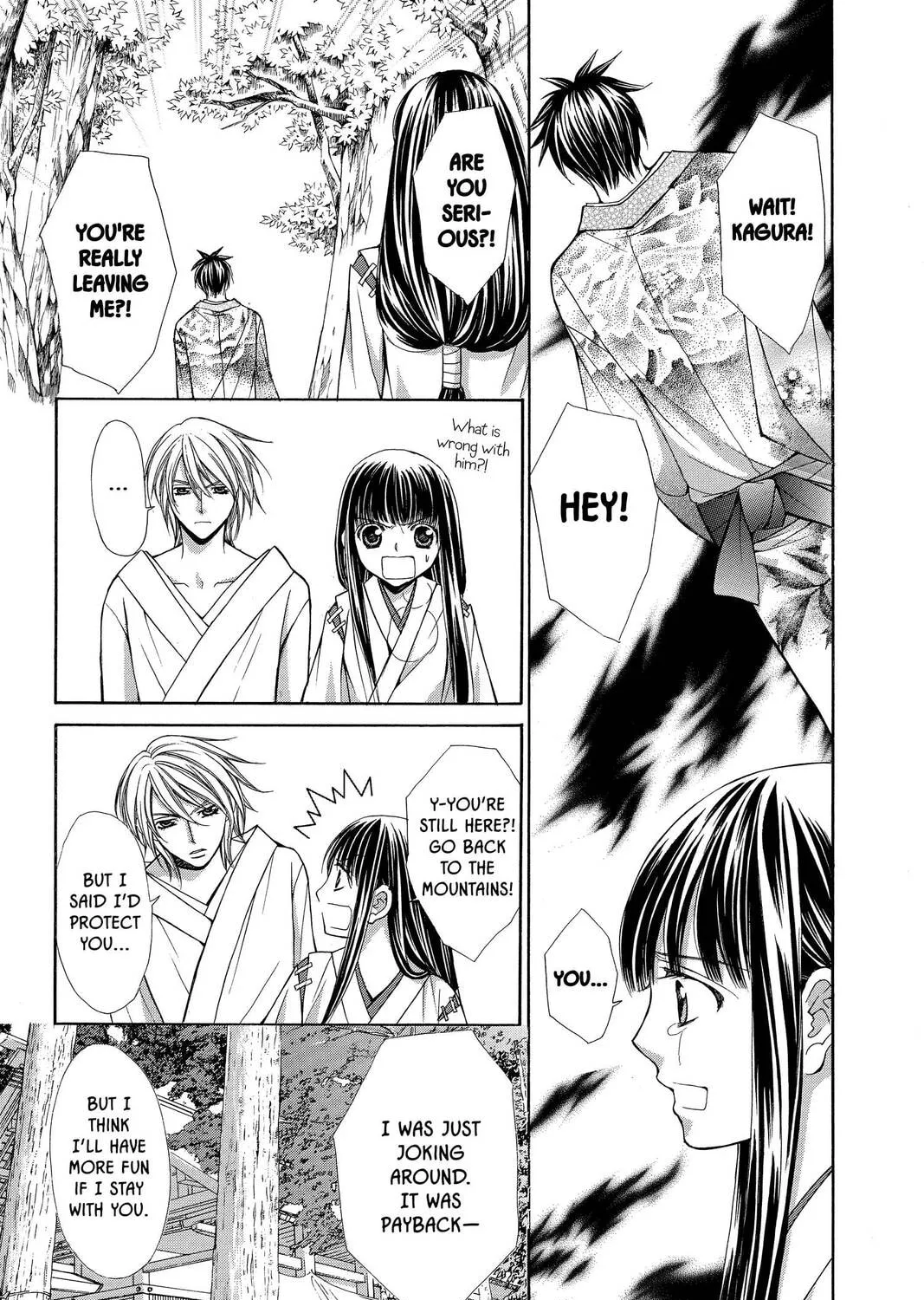 Read Demon Love Spell chapter 9 image 32 on Lezhin