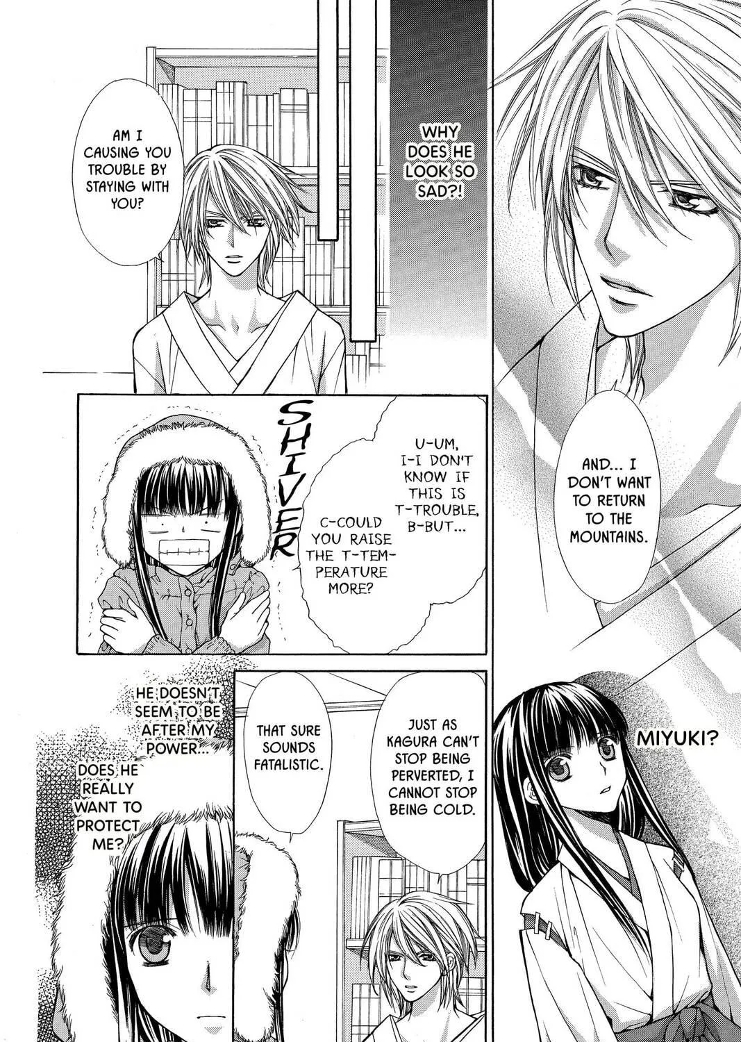 Read Demon Love Spell chapter 9 image 34 on Lezhin