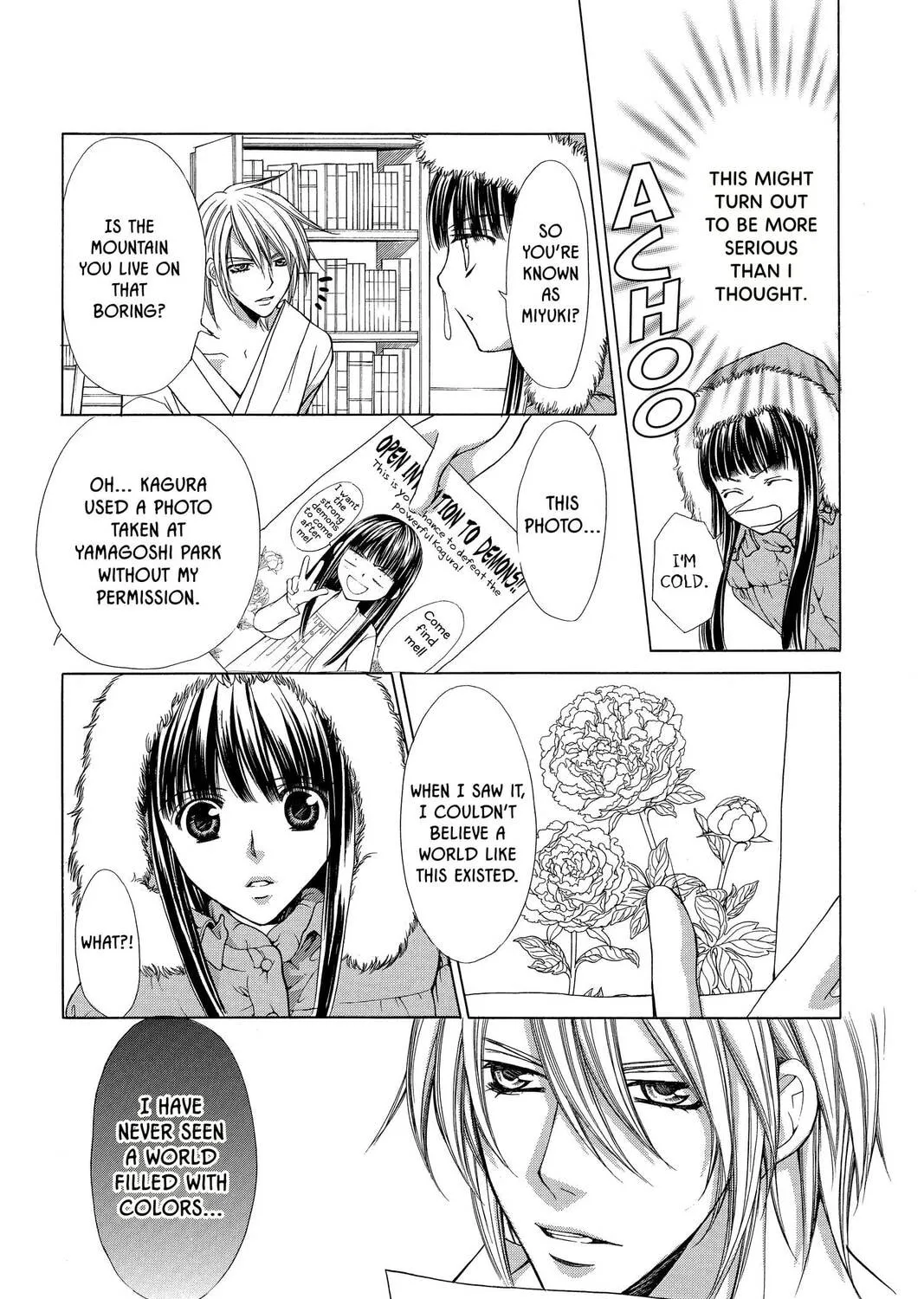 Read Demon Love Spell chapter 9 image 36 on Lezhin