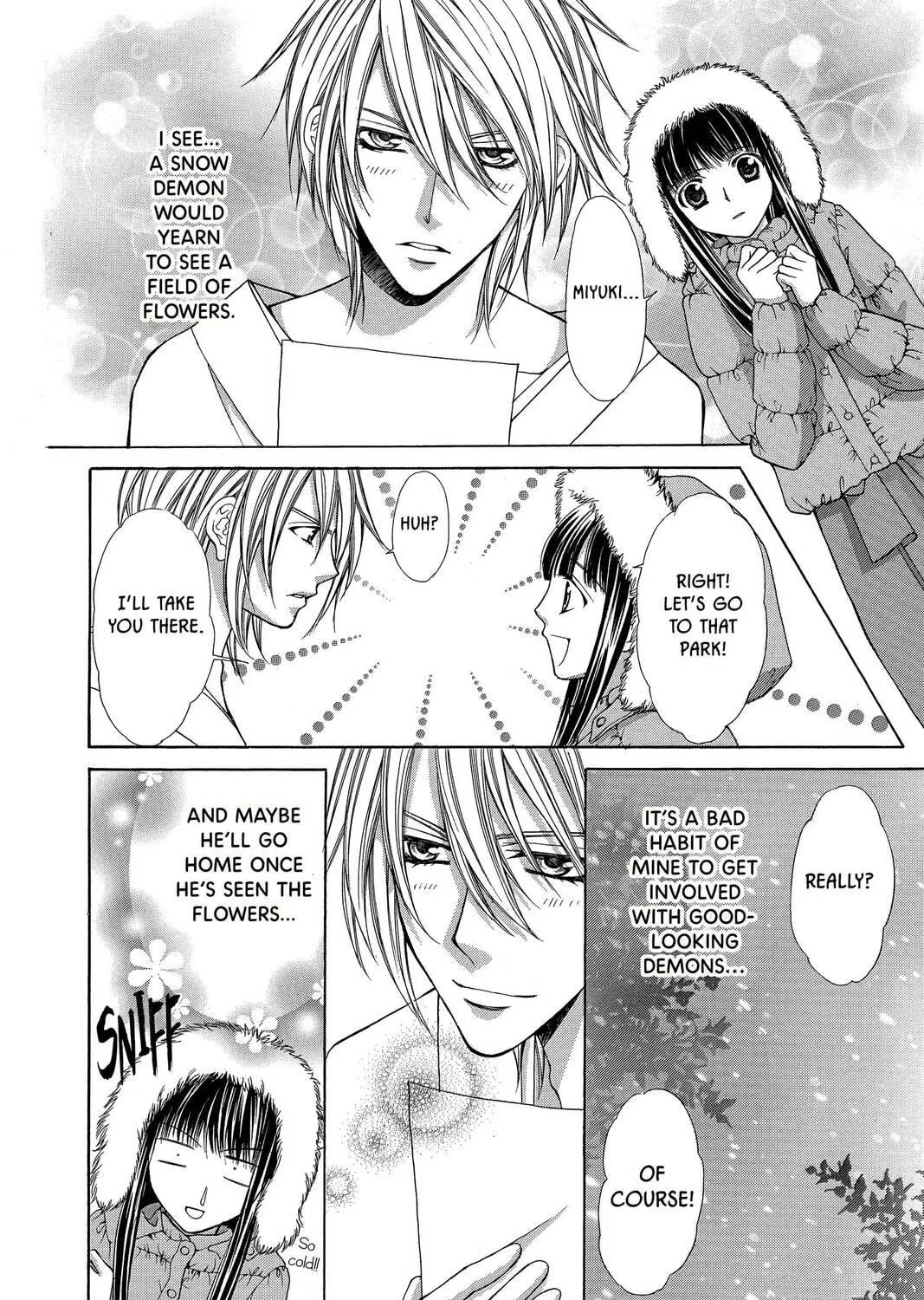 Read Demon Love Spell chapter 9 image 38 on Lezhin