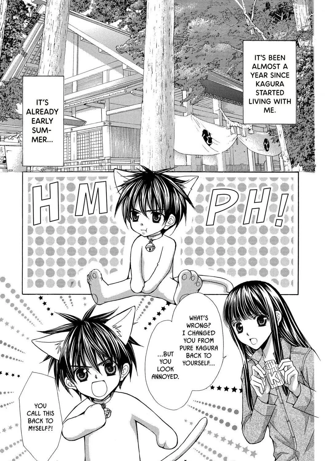 Read Demon Love Spell chapter 9 image 4 on Lezhin