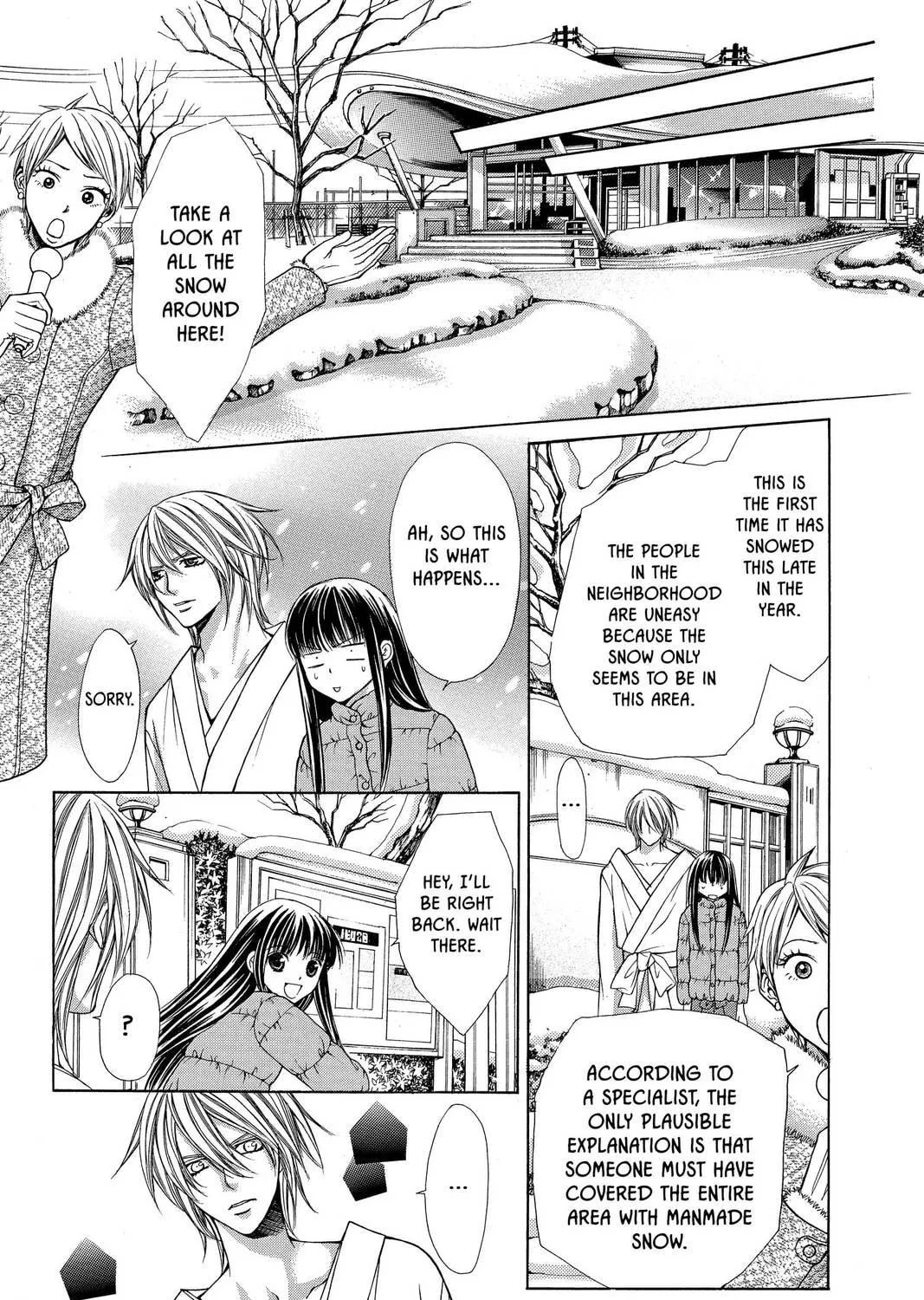 Read Demon Love Spell chapter 9 image 40 on Lezhin