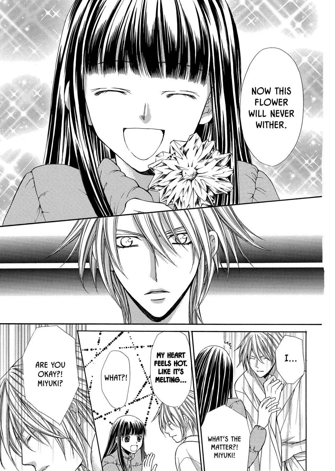 Read Demon Love Spell chapter 9 image 44 on Lezhin