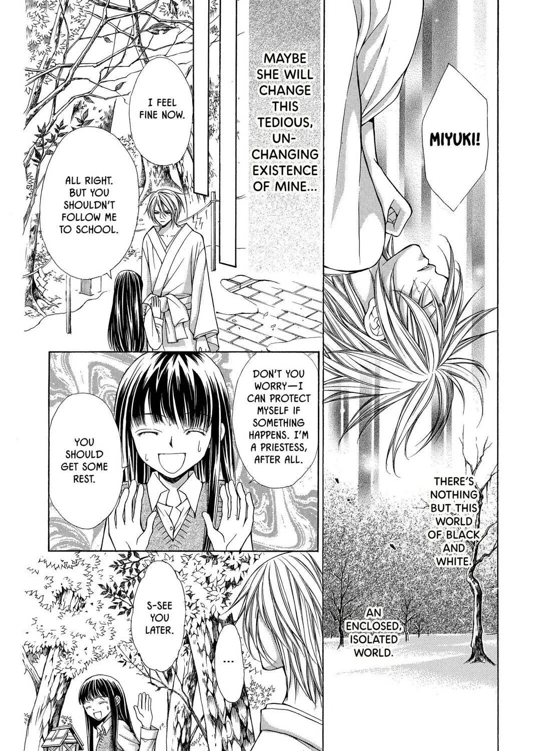 Read Demon Love Spell chapter 9 image 46 on Lezhin