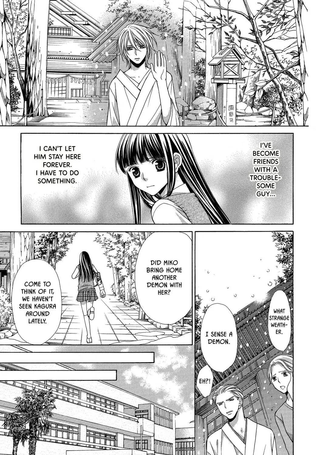 Read Demon Love Spell chapter 9 image 48 on Lezhin