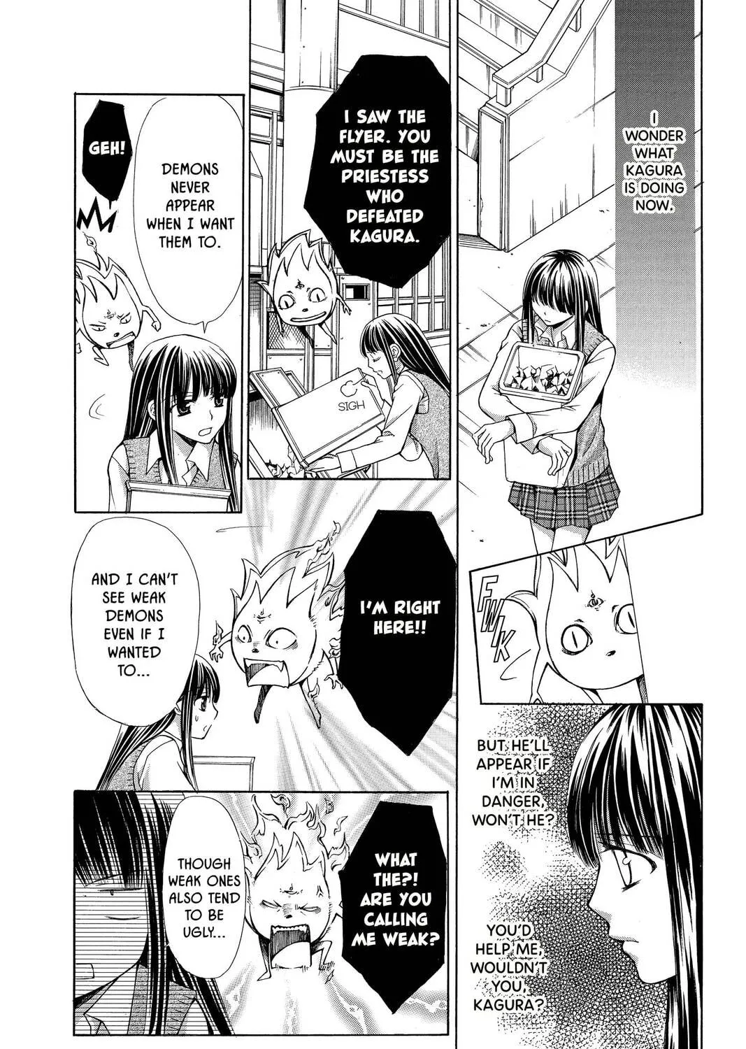Read Demon Love Spell chapter 9 image 50 on Lezhin