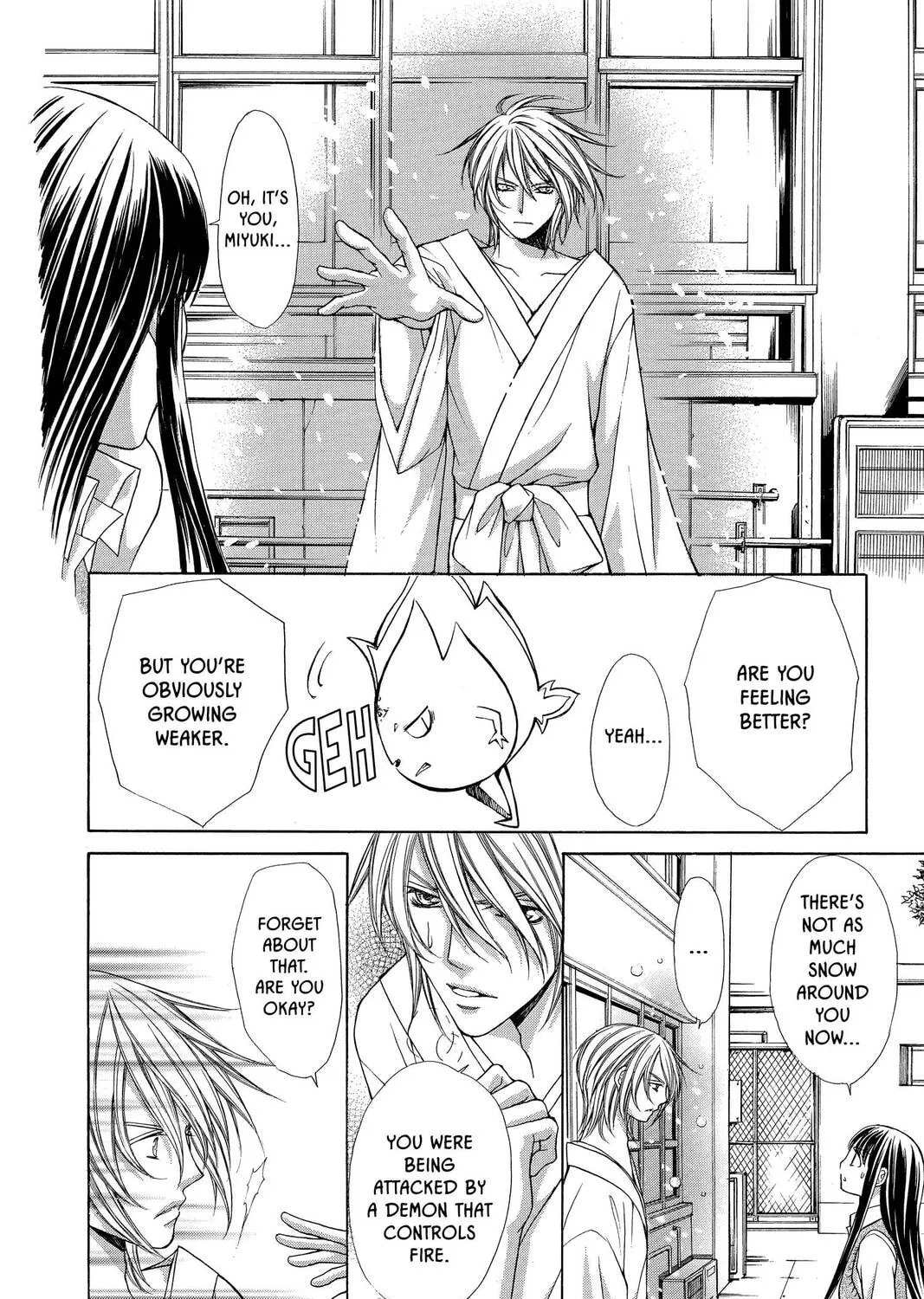 Read Demon Love Spell chapter 9 image 54 on Lezhin