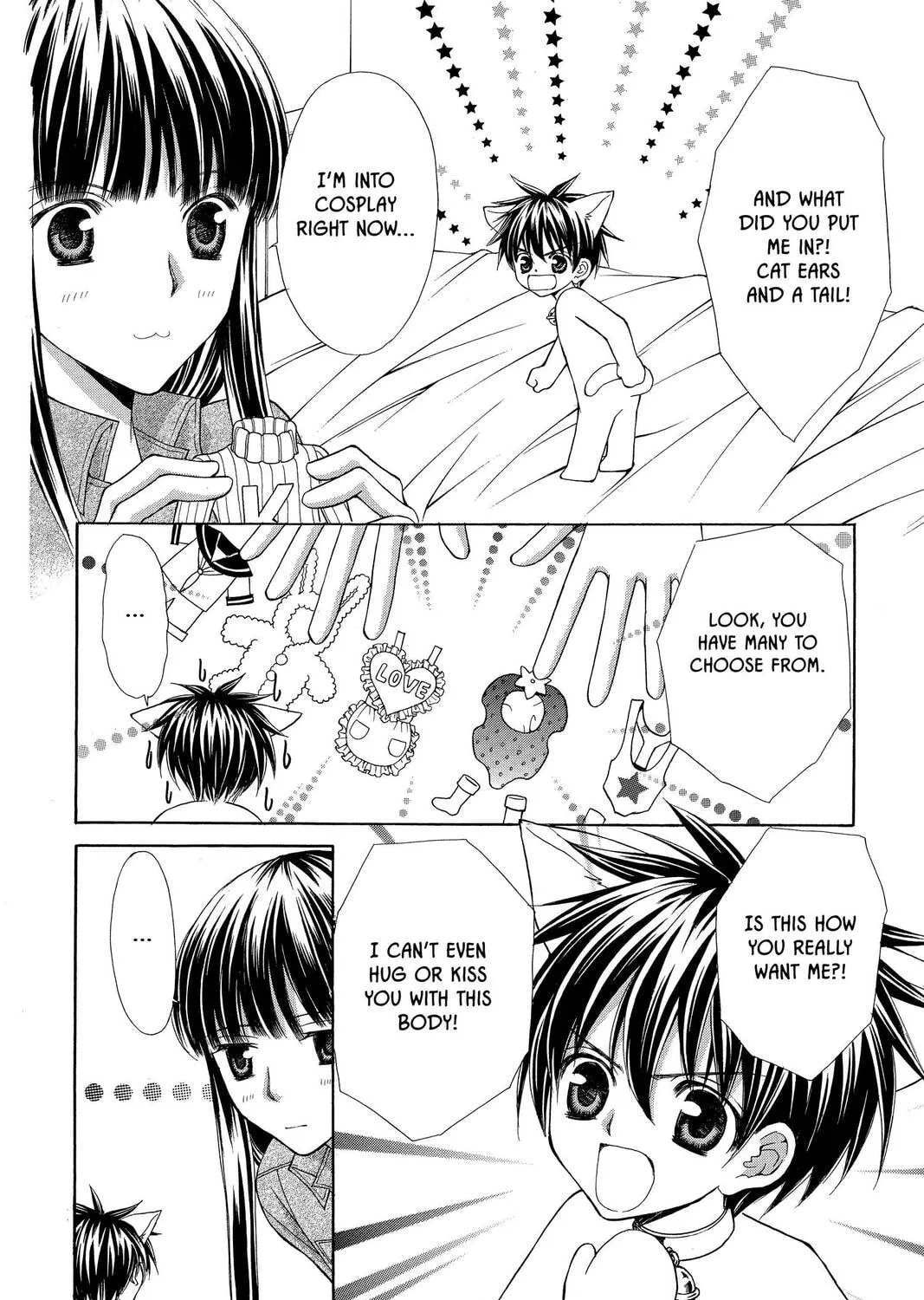 Read Demon Love Spell chapter 9 image 6 on Lezhin