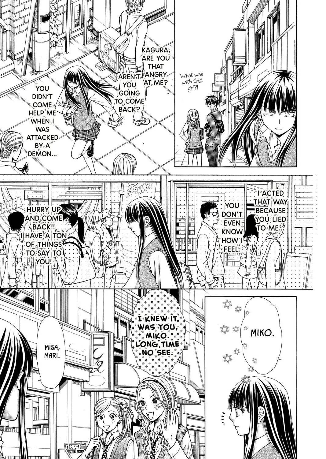 Read Demon Love Spell chapter 9 image 64 on Lezhin