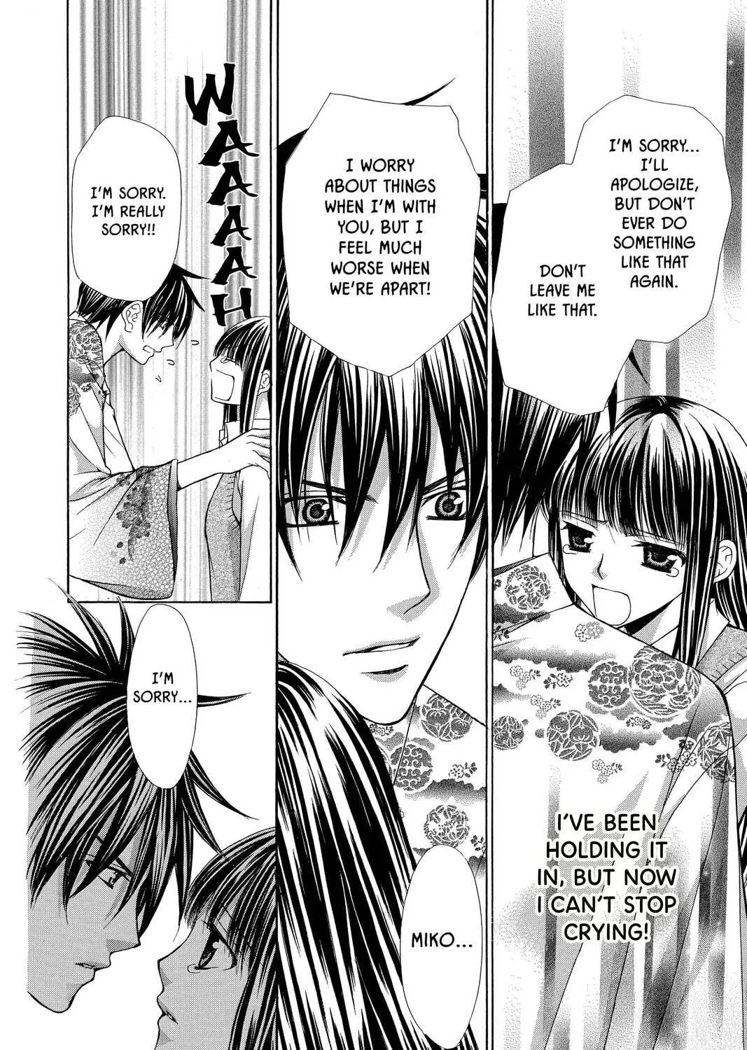 Read Demon Love Spell chapter 9 image 78 on Lezhin